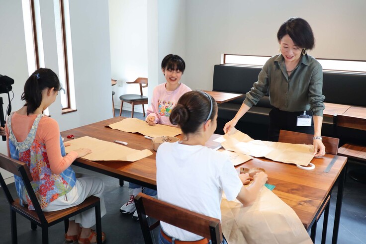 ワークショップ風景