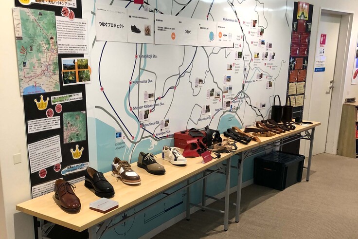 靴、端革、ベルト