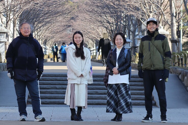 マイスターの方たち