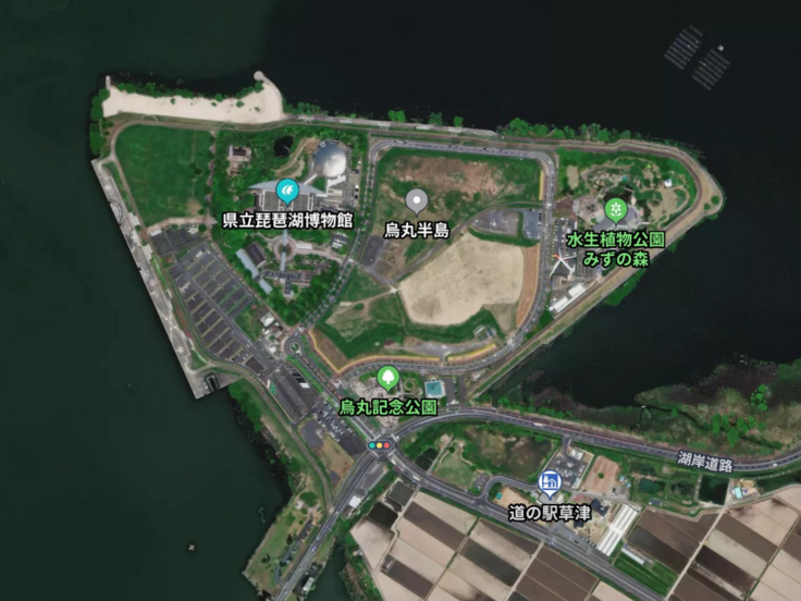 滋賀県立琵琶湖博物館