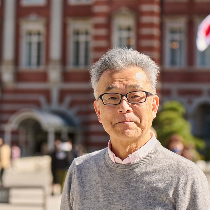 プロフィール写真