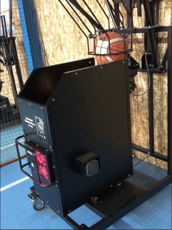 シューティングマシン