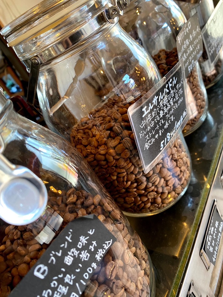 タケイコーヒー