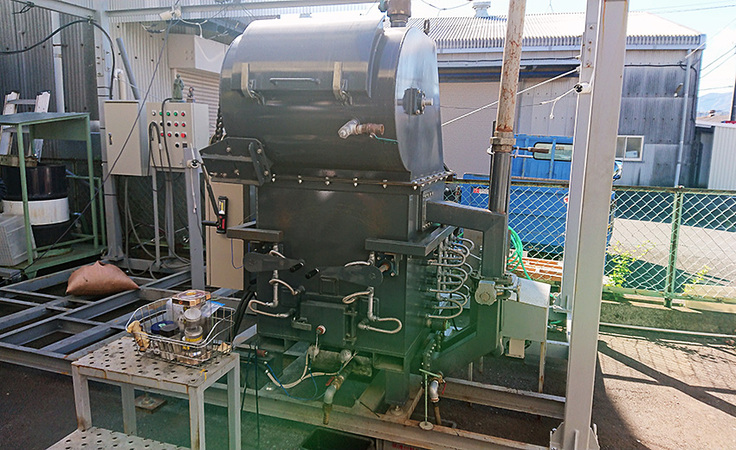 熱分解設備（例）