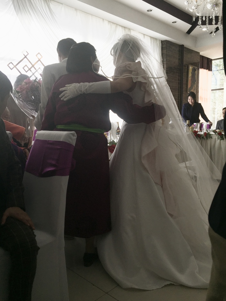 家族も嬉しそう！