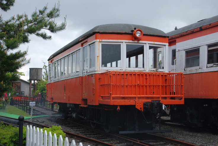 貨物鉄道博物館プレミアムツアー 加悦鉄道ワブ3 123年前に地元四日市で