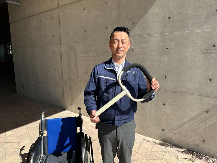 所長の毛利です