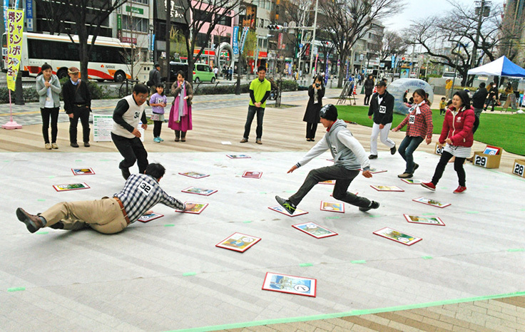 ジャンボ堺かるた大会