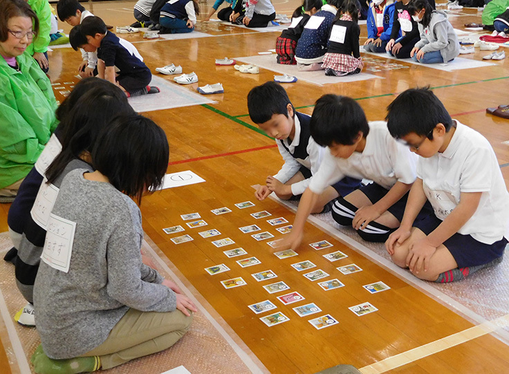 堺かるた大会02