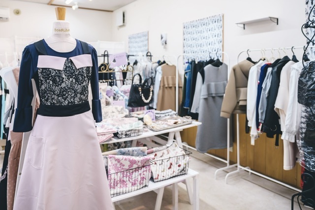 現在の店舗の様子