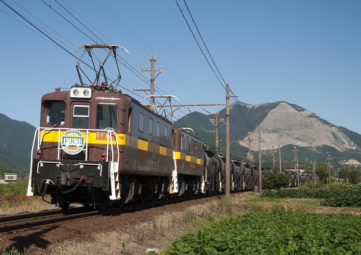 貨物鉄道博物館が企画した、ヘッドマーク付列車の歴史！ 123年前に地元