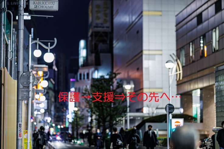 求めているものは…？