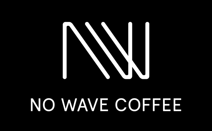 NO WAVE COFFEEロゴ