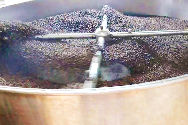 焙煎へのこだわり