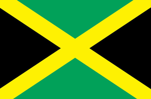 ジャマイカ国旗