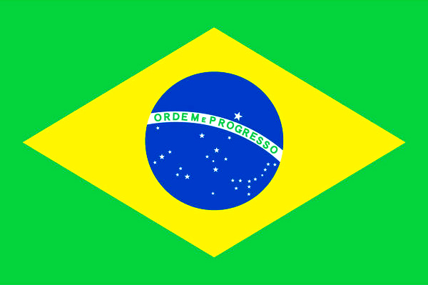 ブラジル国旗