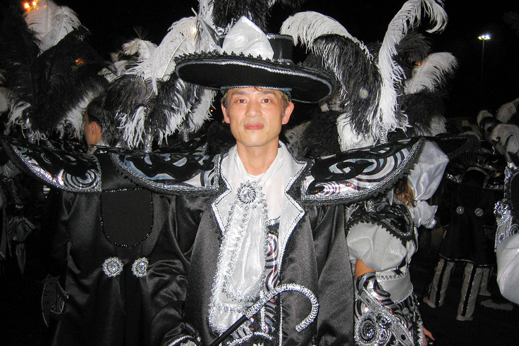 リオのカーニバル