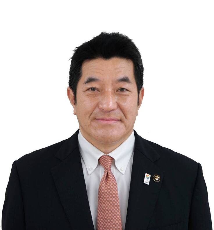 宇和島市長 岡原文彰様より応援メッセージをいただきました！ フェス