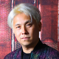 成澤俊輔のポートレート