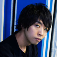 落合陽一のポートレート