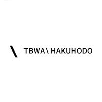 TBWA\HAKUHODOのロゴマーク