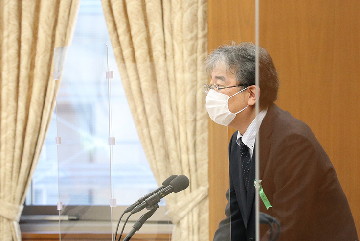 厚⽣科学審議会疾病対策部会難病対策委員会での答弁