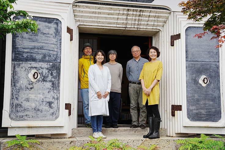 地域サポーターの皆さん