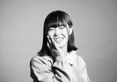 小澤知夏, 筑波大学情報学群情報メディア創成学類3年