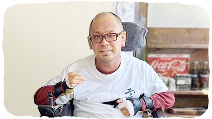 実行委員長　日垣直博