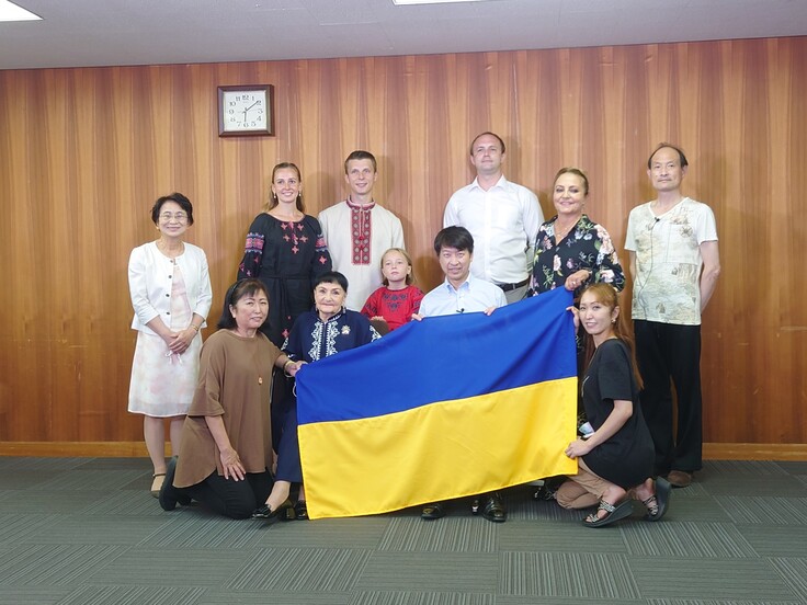 昨年度市長との会談