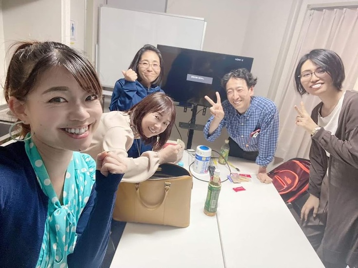 プロジェクトキックオフ写真