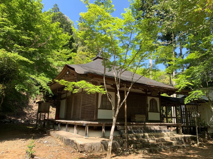 リターン紹介 特別拝観】 世界遺産高山寺｜明恵上人と鳥獣戯画のお寺