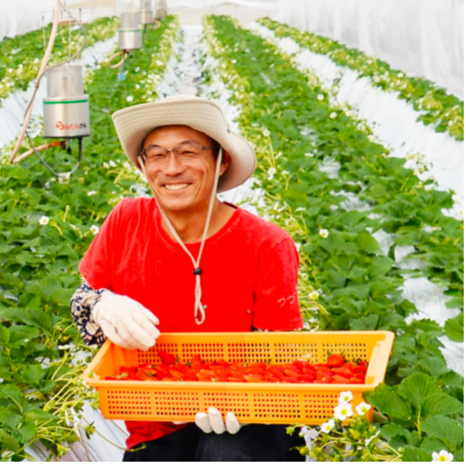 都竹大輔さんお写真