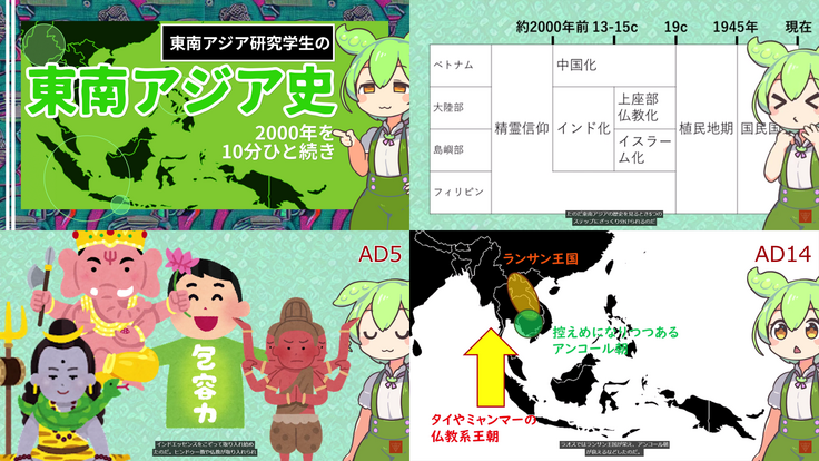 最新動画の紹介