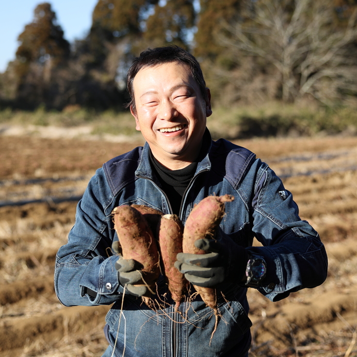 スカイアースファームの社長