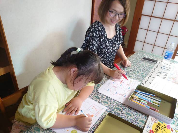 ひっさしぶりのM先生！うれしいな