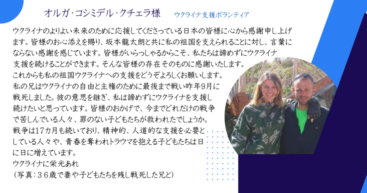 オルガ・コシミデル・クチェラ