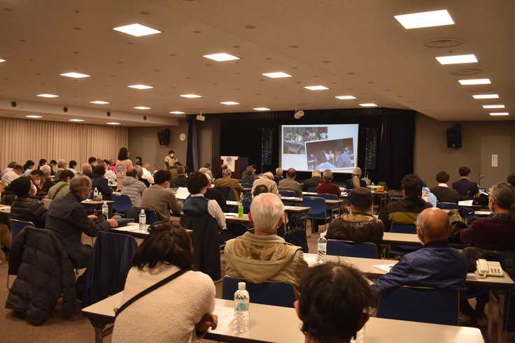 成田空港の騒音から生活を守る周辺住民の会　2023年2月26日　これまでの経緯説明
