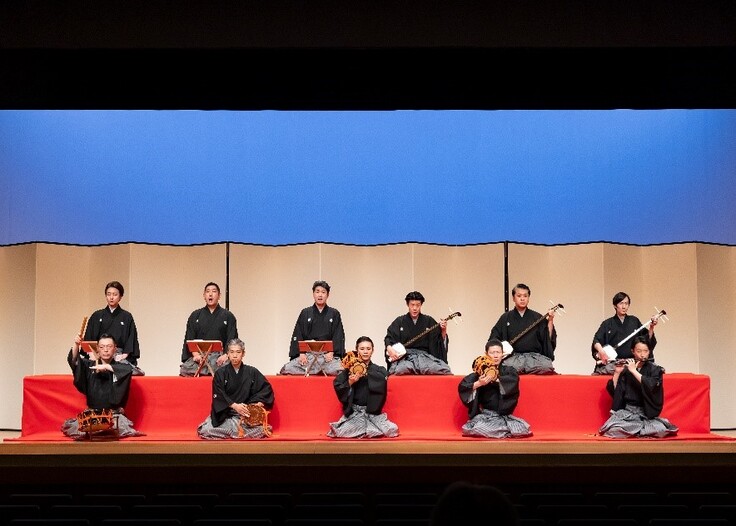 第25回音の会より「汐汲」