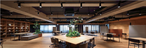 東千田キャンパス（地域連携フロアSENDA LAB）