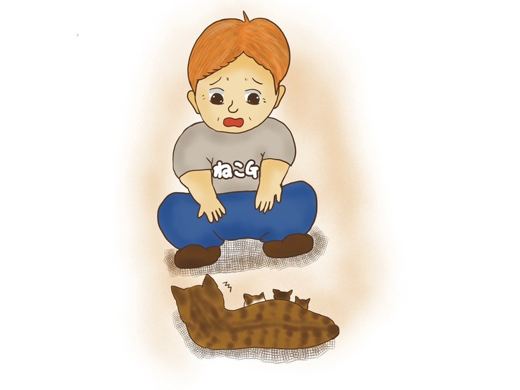 あれから4年目の8月最後の日