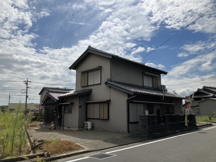 築50年以上の空き家