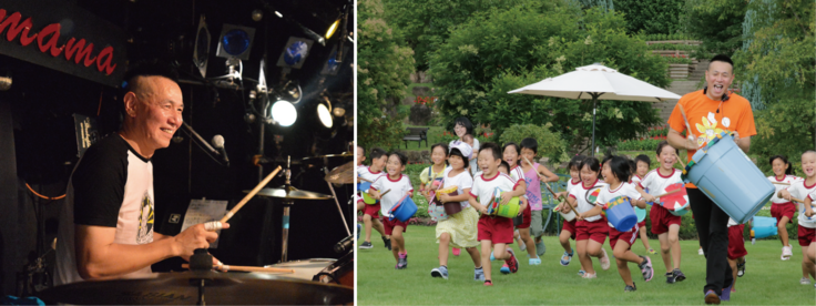 写真は掲載許可を得ています