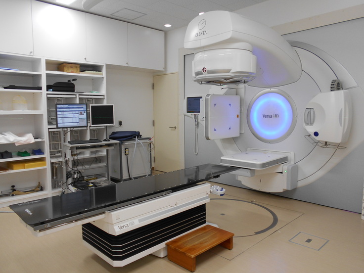 放射線治療装置