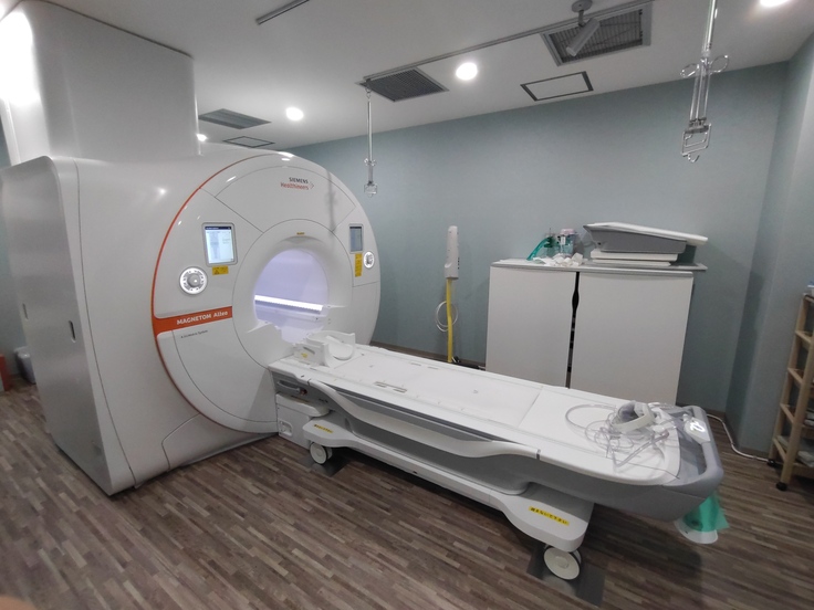 2022年度整備MRI