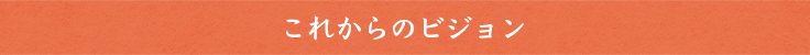 これからのビジョン
