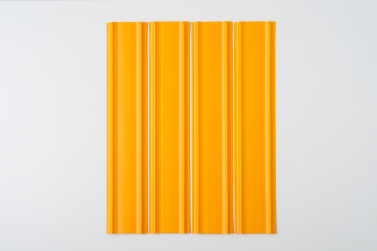 25cmのココテープが４本並んでいる写真