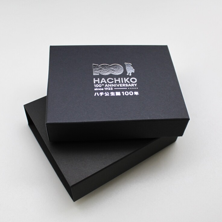 時計を入れる化粧箱画像