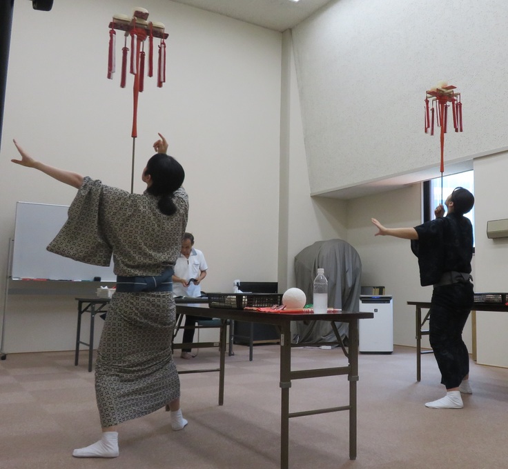 太神楽研修６
