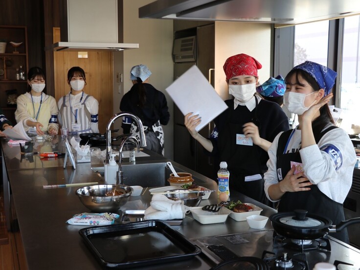 ロコモコワークショップ１